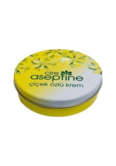 Cire Aseptine Çiçek Özlü Teneke Krem 60 ML