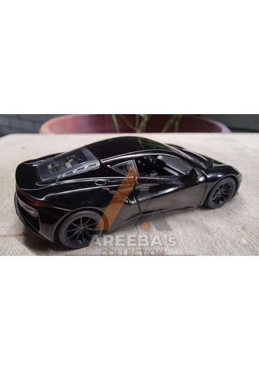 Kinsmart Lotus Emira 1:34 Ölçekli Pres Döküm Araba