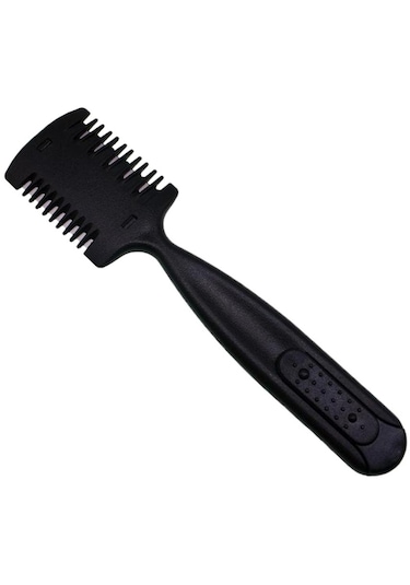 Suntek Jilet Tarak Saç İnceltme Tarağı İnce Kesimi Kesme M