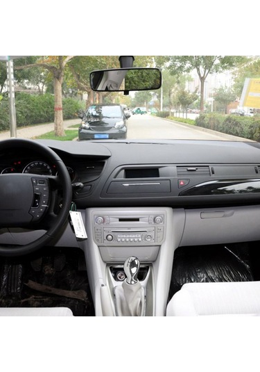 Araba Vites Topuzu Citroen C5 01-08 Xsara Picasso 99-08 K19025 Gümüş