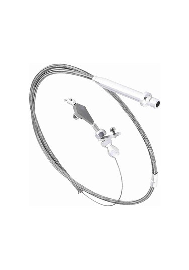 Lemestar Gm 350 Th350 Vitesi İçin Paslanmaz Çelik Gövdeyi Kollatma Kablosu - Sağlam Ve Sorunsuz İşlem, Kolay Kurulum Sı-at12004