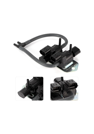 Wezone Mitsubishi Pajero/montero/challenger İçin Debriyaj Kontrol Valfi 8657a031 -  Kalite Abs Malzeme - 2006-2016 Uyumlu  --