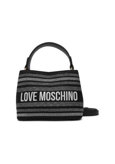 Love Moschino Kadın El Ve Çapraz Çanta Jc4240pp0mko100a Nero