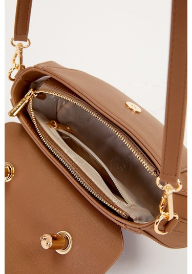 Levidor 930493 Kadın El Çantası Vizon Vizon