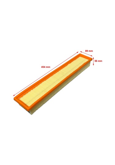 Jaguar X-type I 2.0 D, 2.2 D 2003-2009 Hava Filtresi