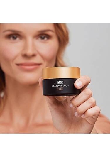 Isdinceutics A.G.E. Reverse Night Anti Aging Cream 50 ML