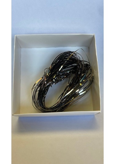 Parlak Gri Tel Kırma Teli, Tel Kırma , Hobi , Bartın Teli, Renkli , Tel Kırma Teli