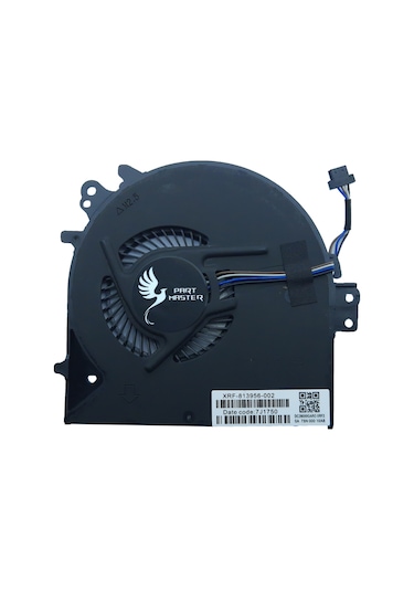 HP Uyumlu Probook 450 G5 2rs26ea Notebook Fan, İşlemci Fanı