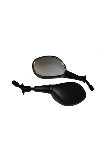 Kuba Tk 03 50 Cc 125 Cc Uyumlu Ayna Takımı Sağ Sol Set 10 Mm Std