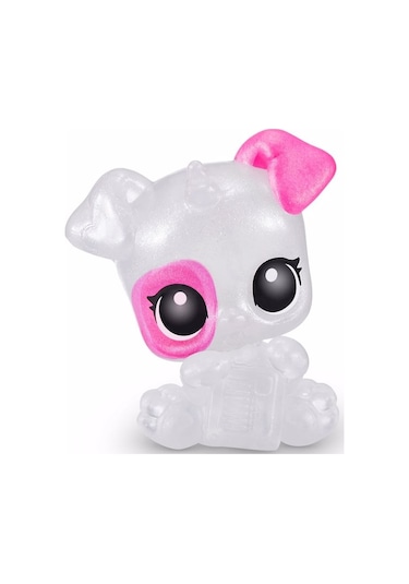 Rainbocorns Puppycorn Sürpriz S5 Pembe Köpek Kulaklıklı