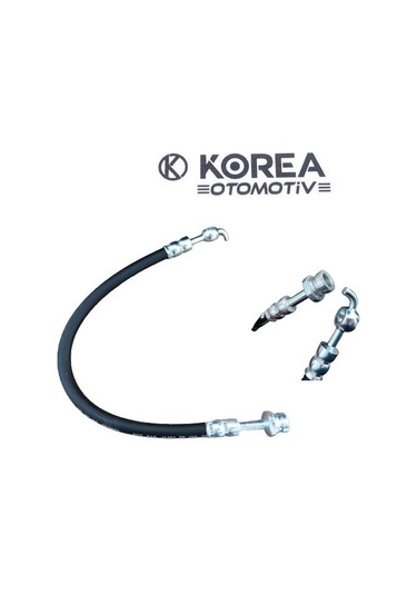 Jeriko Hortum Fren İ20 14- Arka Diskli Fren Sol KR-80-0312-JERİKO