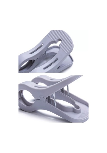 Shopwell Büyük Mandall 251578668 Gri