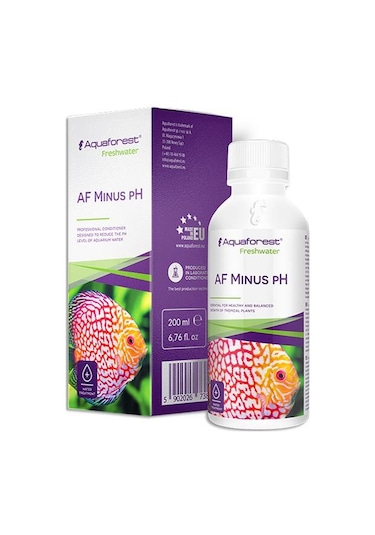 Aquaforest Af Minus Ph 200 ML