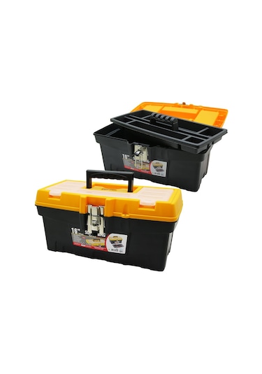 16lık Mettalock Series Metal Kilitli Takım Çantası 41cm 5023