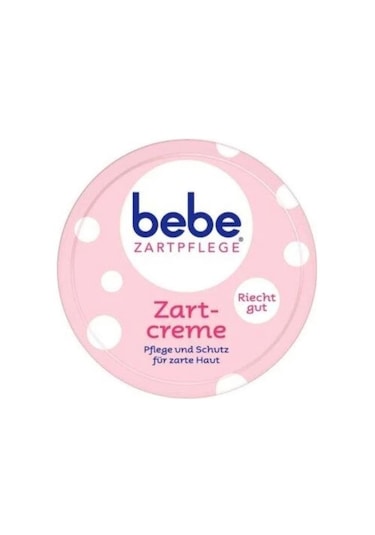 Bebe Zartpflege Hassas Bakım Cilt Kremi 50 ML