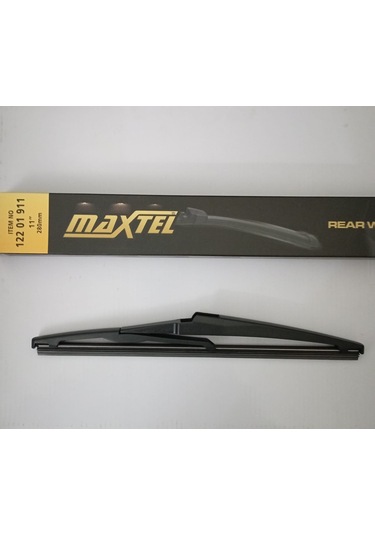 ARKA SILECEK PLASTIK - MAXTEL-12201911