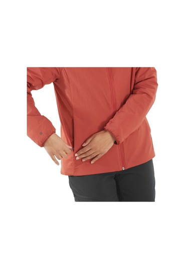Salomon Mountaın Flex Jacket W Renkli
