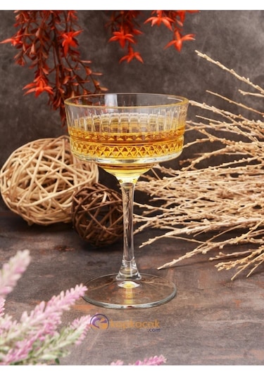 Elysia Şampanya Kadehi 4'lü Fma91191 222 Şeffaf