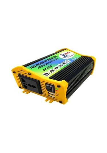 Flybuy Yurtdışından Yüksek Sinüs Shopfocus Power Peaks Mufunye Modifiye İnverter Dalgası 3000w 220v Dz