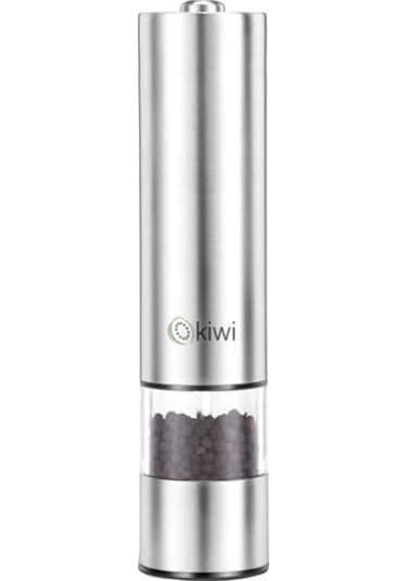 Kiwi 4806 Pilli Led Işıklı Tuz-Karabiber Baharat Öğütücü