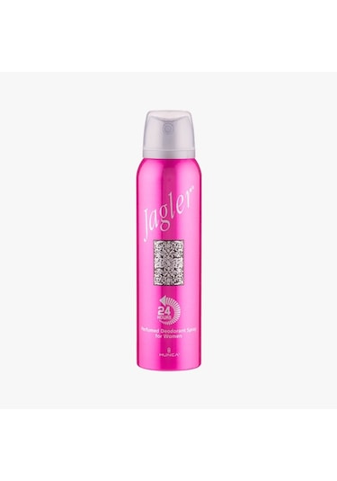 Jagler Classic Kadın Sprey Deodorant 150 ML