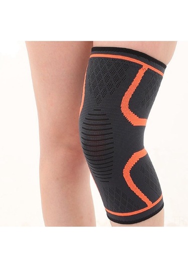 Wezone Spor Aktiviteleri İçin Anti-kaygan, Nefes Alabilir Silikon Dizlik - Koşu, Basketbol, Bisiklet Ve Daha Fazlası İçin Çok Renkli