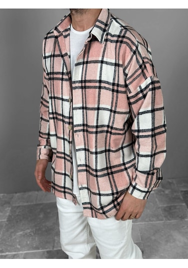 Cocopelli Pembe Siyah C İzgili Oduncu Go Mlek Coc2087 Siyah