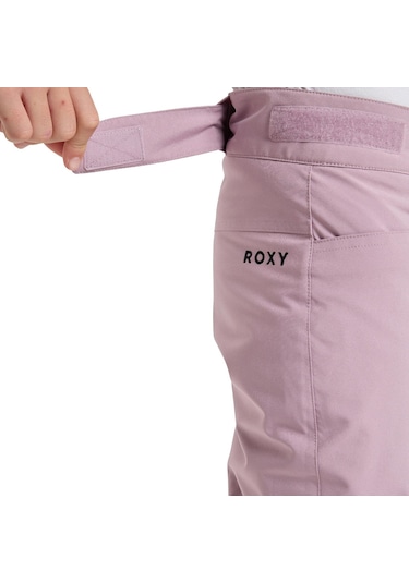 Roxy Roxy Backyard Girl Pt Kız Çocuk Pembe Snowboard Pantolonu 6794