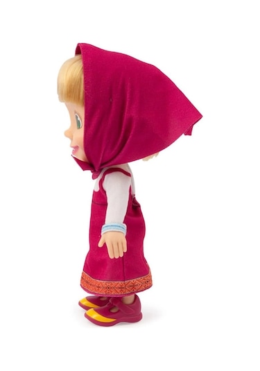 Mha24000 Maşa Ve Koca 23 Cm Masha Standart