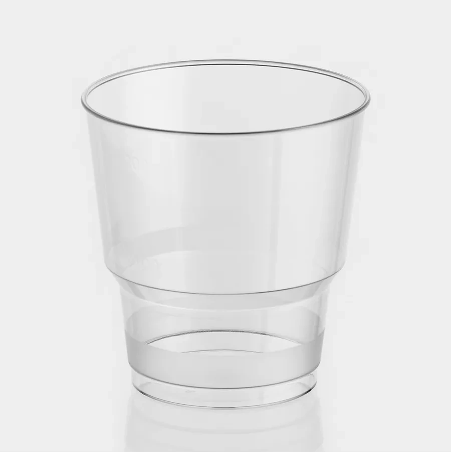 Pusswill Tek Kullanımlık Plastik Dessert Ve Trifle Bardakları 317987630 100 adet