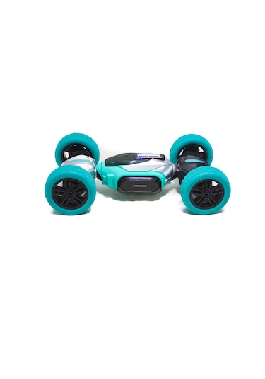 1:16 U/k Twisted Akrobat Araba 2.4ghz Işıklı Sesli Şarjlı 4x4