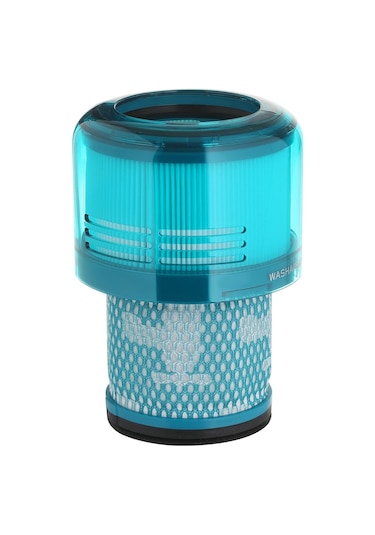 Dyson V15 Detect Uyumlu Yeşil Hepa Filtre 1 Adet