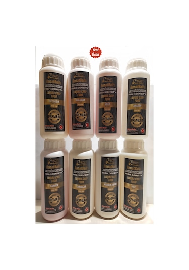 Renat Carp  Atraktör Premium High Density 500 ml Yem Katkısı