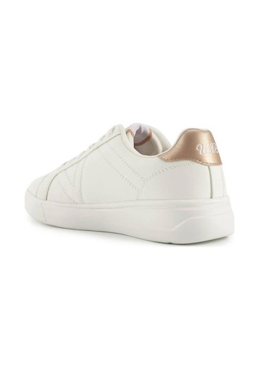 U.s. Polo Assn. Exxy 4pr 101887273 Beyaz Kadın Günlük Spor Ayakkabı 001