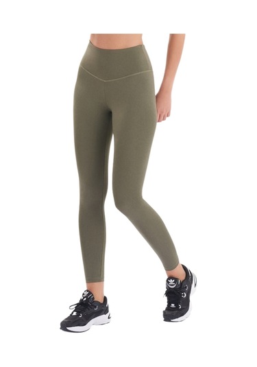 Josejuan Kadın Tayt Uzun Toparlayıcı Yüksek Bel 7101-haki Haki