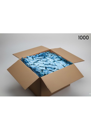 Okyanus Kokulu 1000 Adet Kolonyalı Islak Mendil: Ferahlığın Deneyimi Tekli