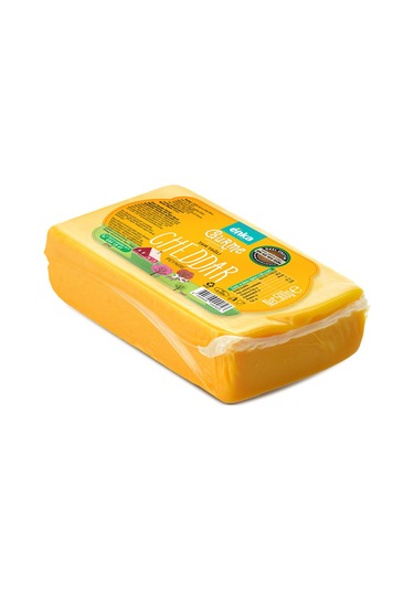 Enka Tam Yağlı Olgunlaştırılmış Cheddar Peyniri 500 G