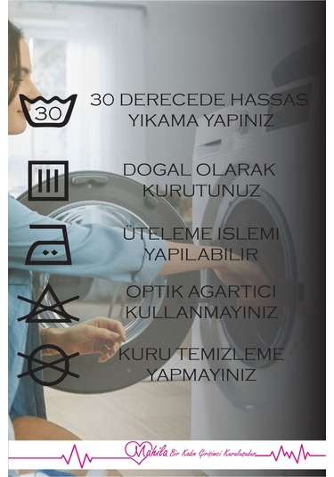 2 Adet Lüks Pamuklu Yastık Kılıfı 50x70 Kapaklı Model, Pamuklu Yastık Kılıfı Lila