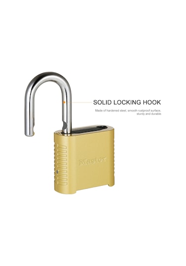 Mufunye Master Lock Kombinasyon Şifre Kilidi Ağır Hizmet Tipi Dış Mekan Kilidi Depo Fabrika Kapısı Şifre Kilidi Pirinç Kaplama 875d Mufunye Master Lock Kombinasyon Şifre Kilidi Ağır Hizmet Tipi Dış Mekan Kilidi Depo Fabrika Kapısı Şifre Kilidi Pirinç Kaplama 875d