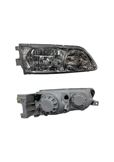 Far Sağ Starex 2002-2008 Minibüs Elektrikli