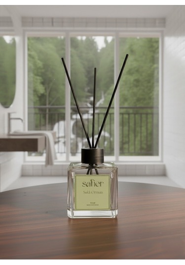 Yağmur Ormanları Çubuklu Oda Kokusu Saklı Orman 100 Ml Yağmur Ormanları