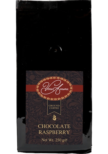 Vero Amore Ahududu/çikolata Aromalı Filtre Kahve 250 G