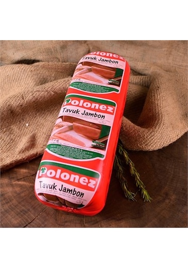 Polonez Tavuk Jambon 500 G