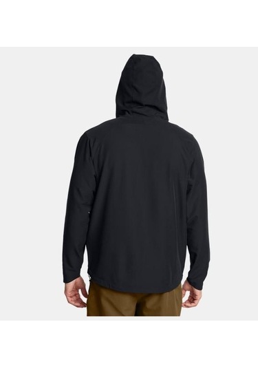 Under Armour Unstoppable Lc Erkek Ceket Siyah
