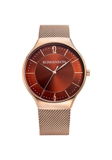 Romanson TM9A18MMRRAB6R Unisex Kol Saati