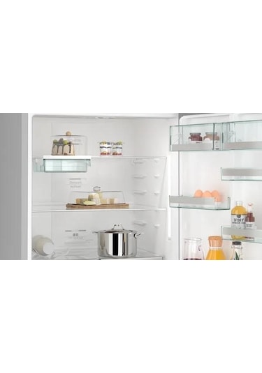 Siemens KG76APIE0N 522 LT No-Frost Kombi Tipi Buzdolabı