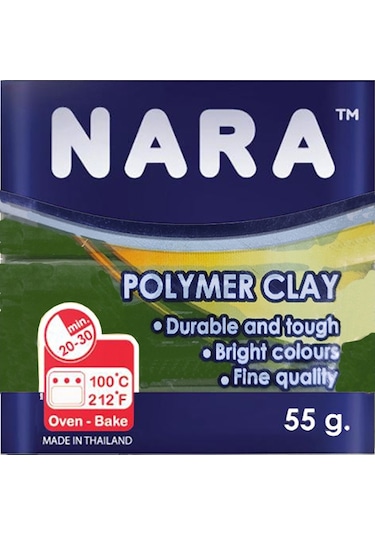 Nara Polimer Kil 55Gr Army N Npm29