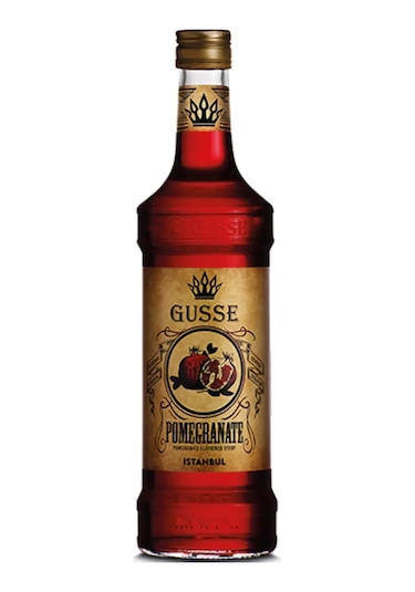 Gusse Nar Kokteyl Şurubu 700 ML