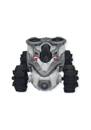 Sürtmeli Pervaneli Araba - 2023-1 - Beyaz Beyaz