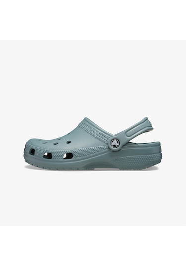 Crocs Classic Clog Unisex Gri Terlik 10001 Gri